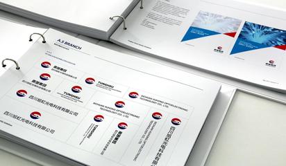 企業(yè)標志形象設(shè)計核心要點與注意事項